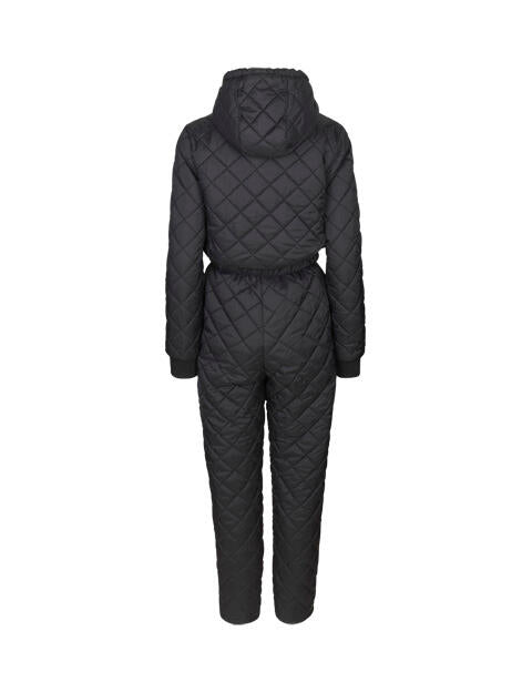 Isolde T flyverdragt - sort